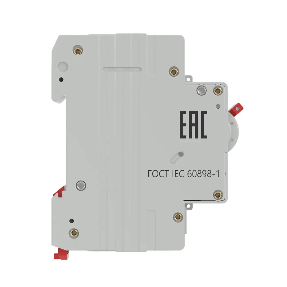 Автоматический выключатель DKC YON MD63 1P на 32А для защиты электросети 84598661 STLM-0052611 - Вид №2