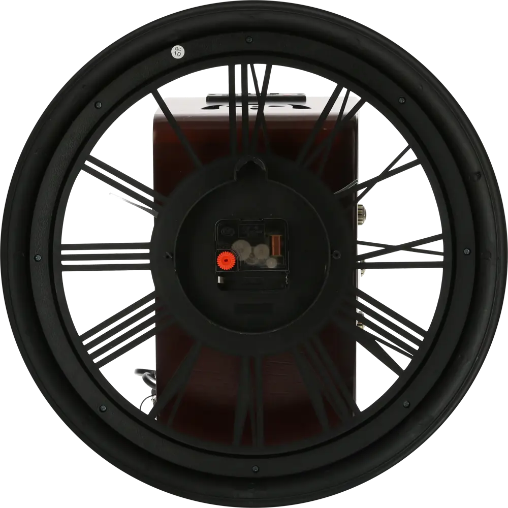 Часы настенные Флагман диаметр 38 см Santreyd STLM-2029648 - Вид №1