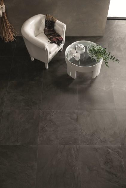 Ceramiche Caesar Настенная / напольная плитка из керамогранита с эффектом камня Inner sun-id-1364996 - Вид №5