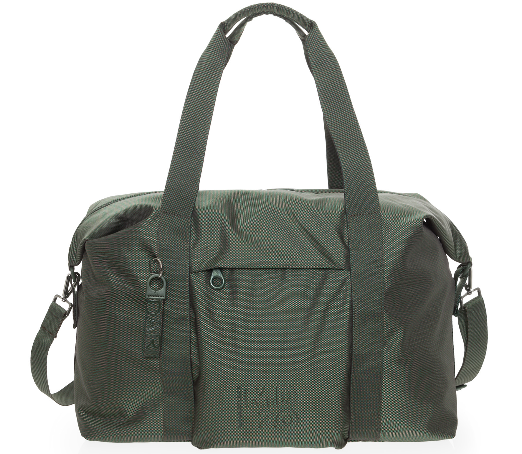 QMT12-25C Сумка QMT12 Large Duffel Bag Mandarina Duck MD20 