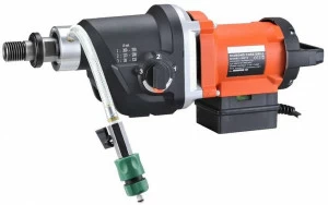 KAPRIOL Однофазное трехскоростное корончатое сверло Power tools - carotatrici e telai