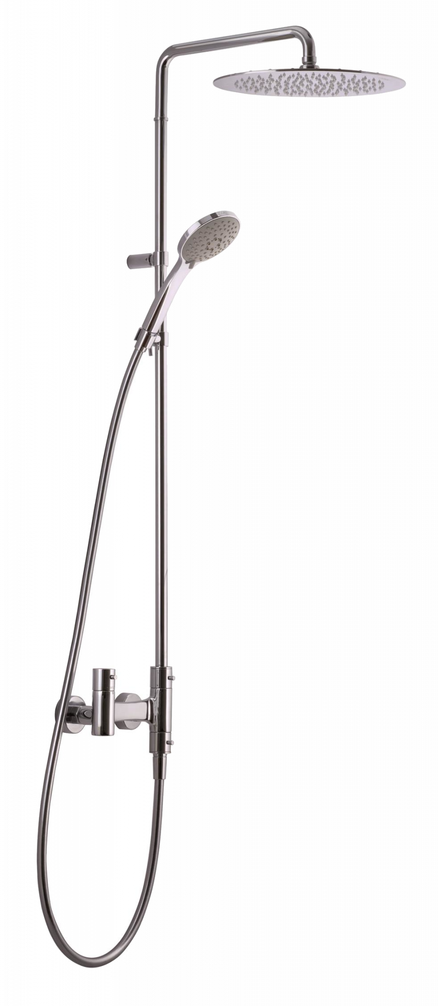 00-1719-N-CR CARIMALI Così, MySlim инспектируемый верхний душ Cosi