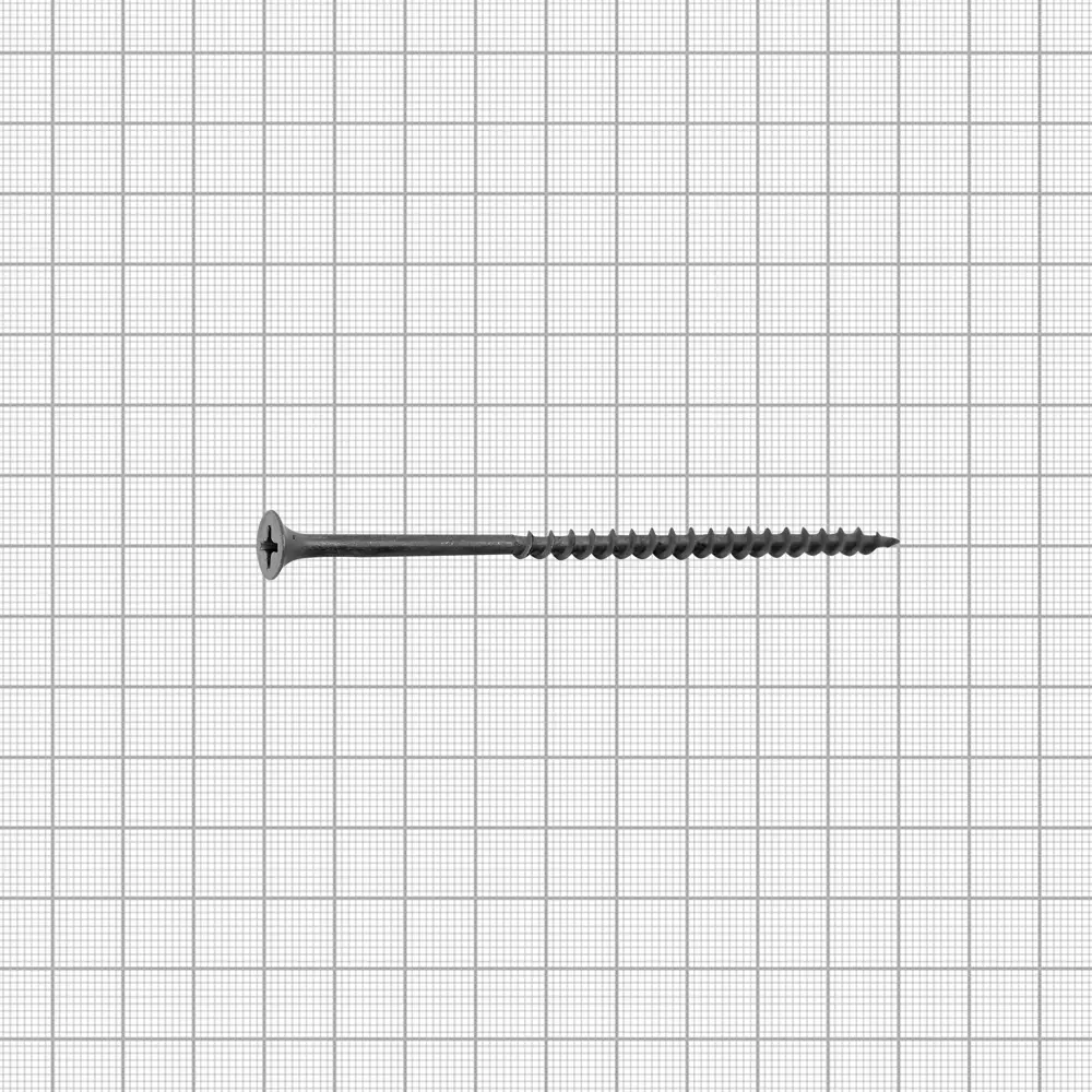 Саморезы по дереву и гипсокартону 4.2x90 мм 150 шт НЕВСКИЙ КРЕПЕЖ STLM-2212410 - Вид №3