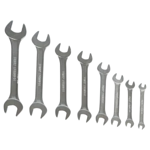 Набор рожковых ключей Sparta 152755 для профессионального монтажа 89401774