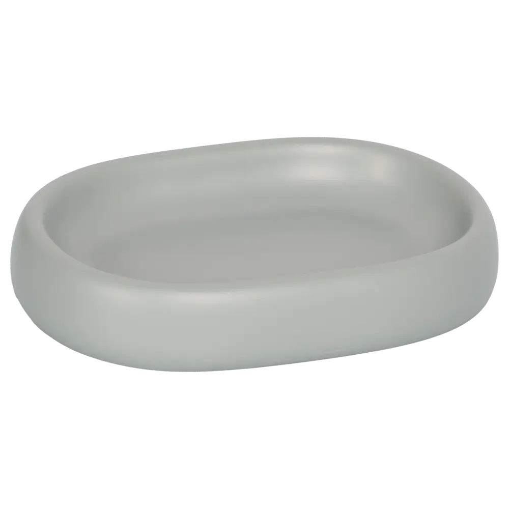 Мыльница Vidage Валка серый полирезин STLM-1501067 89380379