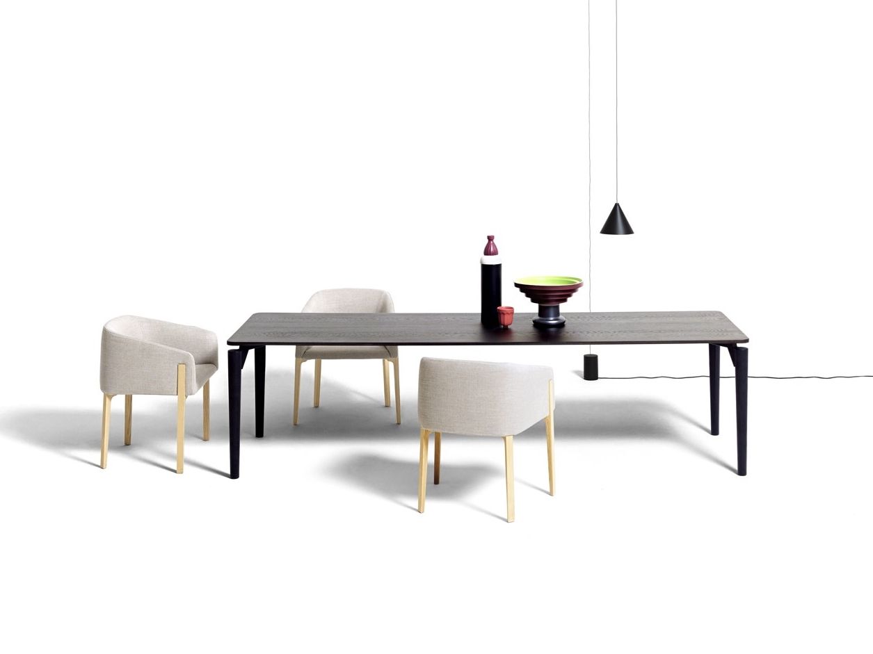 Съемный тканевый стул с подлокотниками DE PADOVA Chesto ARCH-00016712 - Вид №2