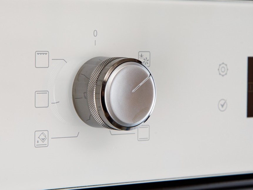 9225922 Электрический духовой шкаф SCHTOFF  Decor 745 белый STDN-0036874 - Вид №5