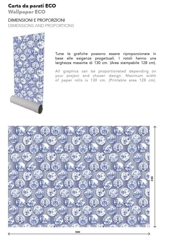 Покрытие / обои Officinarkitettura® Souvenirs de Voyage ARCH-00130546 - Вид №1