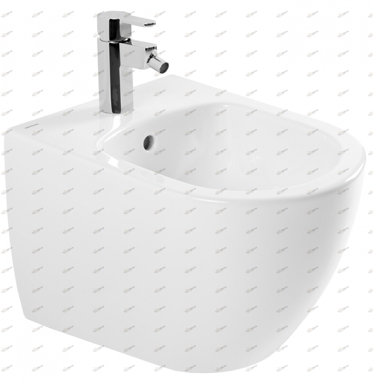 137440004 Биде подвесное Sanibold Sanindusa