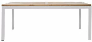 Il Giardino di Legno Прямоугольный садовый стол Lui & lei Lei401fs