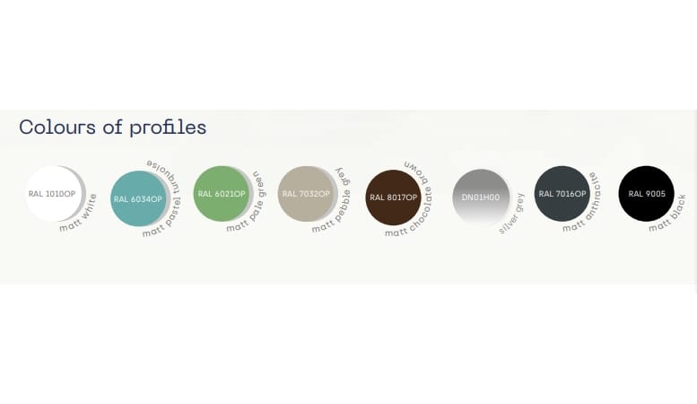 Мобильные панели для dehors TEMPRAGLASS VERTIGO ARCH-00075142 - Вид №4