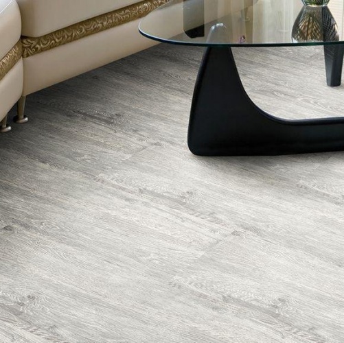 Пробка CorkStyle Wood Castle White (Гладкая) 915х305 мм 1001400050 - Вид №1