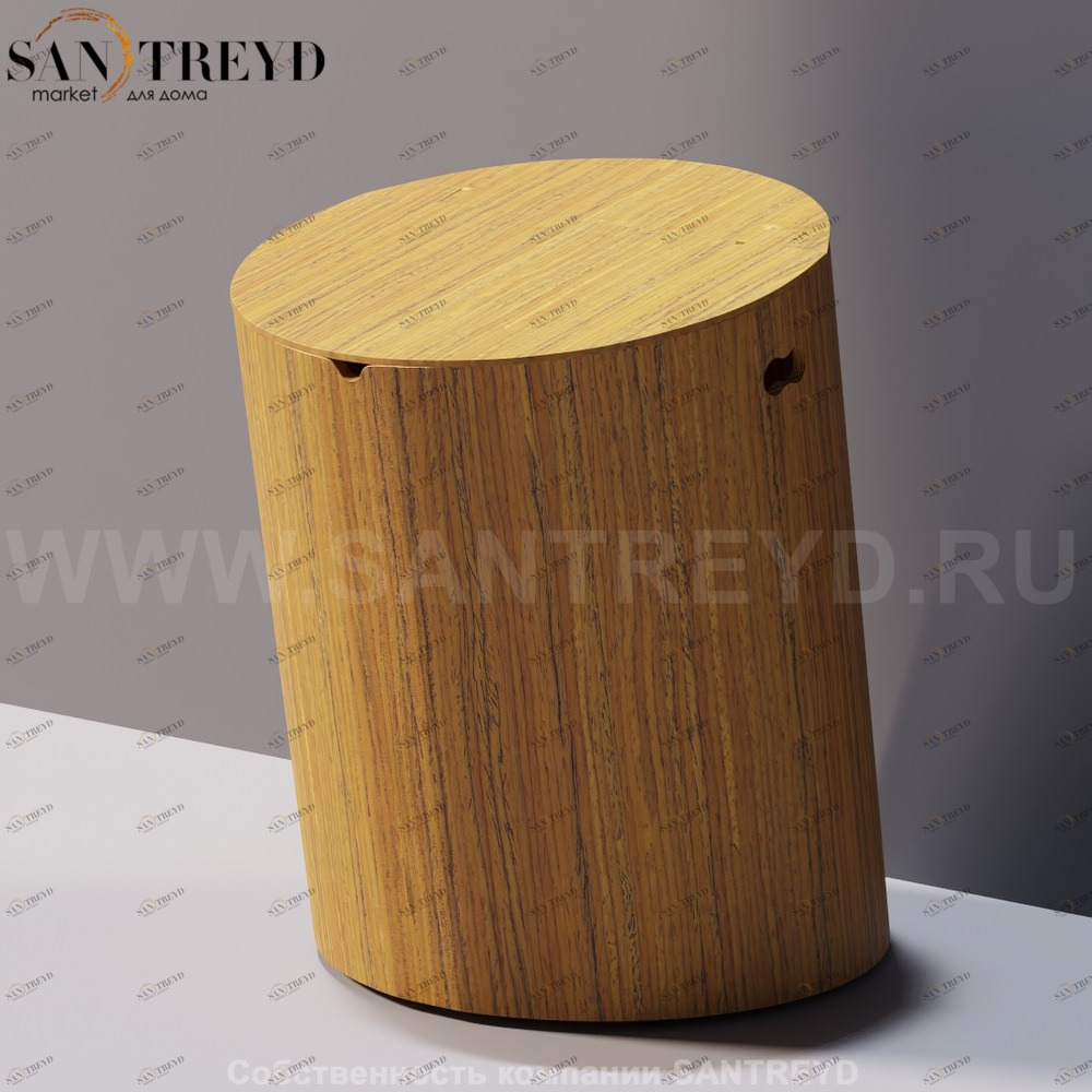 Agape BASKET Корзина для белья под тик ACOM0510PT