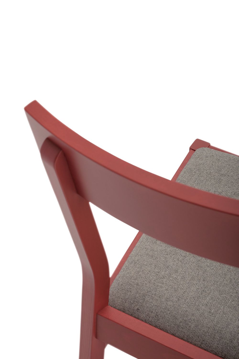 Стул из бука с мягким сиденьем Palma Италия ARCH-00088616 - Вид №7