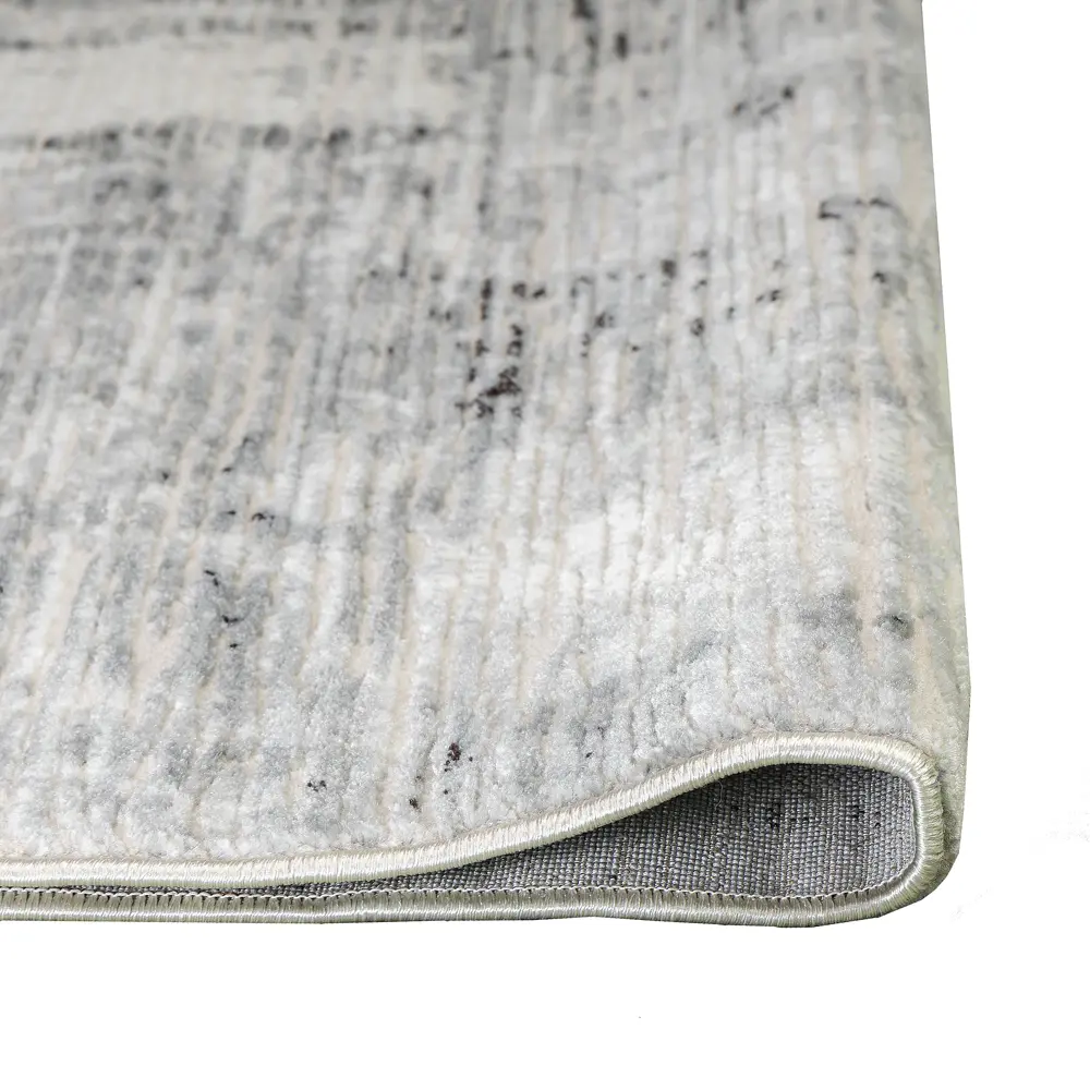 Дорожка ковровая «Каскад» 0.8 м цвет серый РОЯЛТАФТ STLM-2120558 - Вид №2