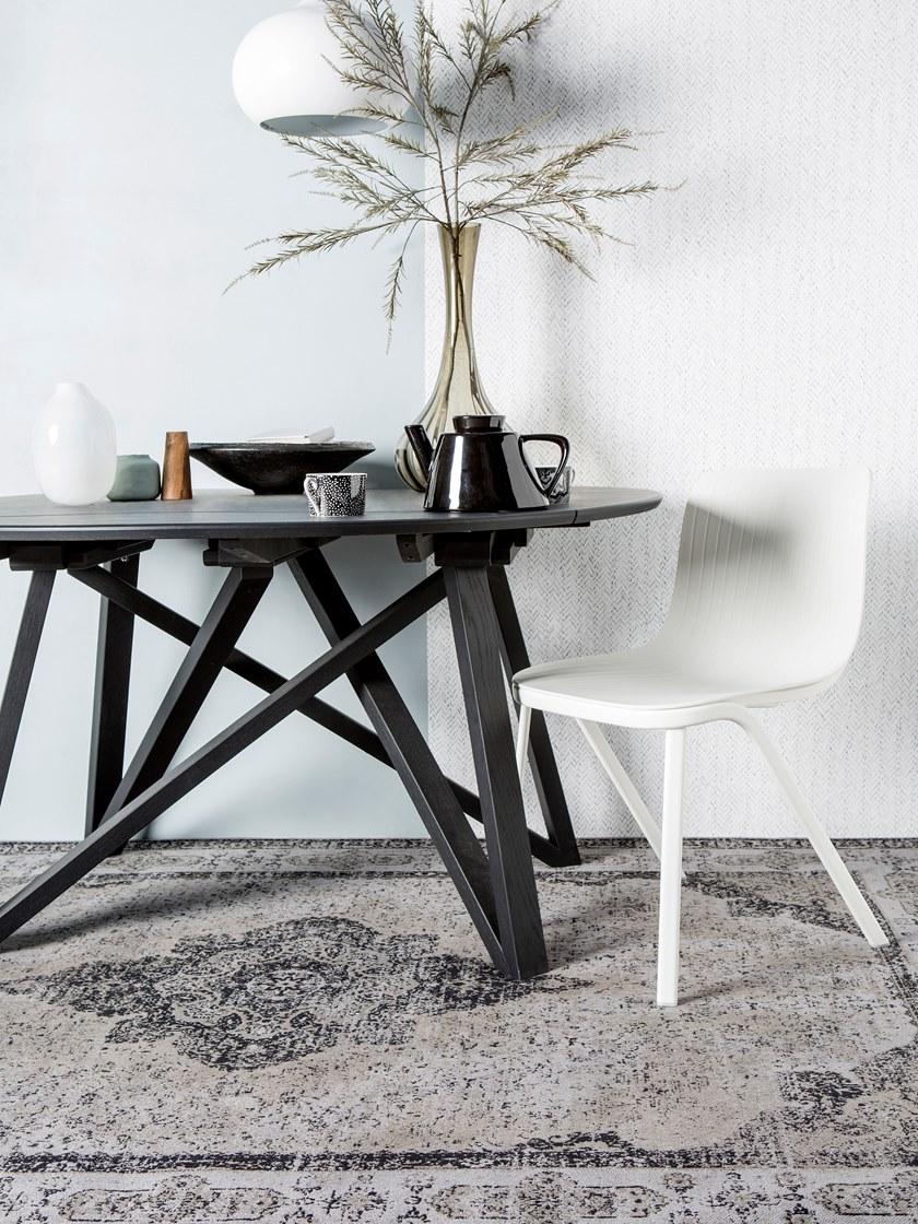 De Dimora Прямоугольный коврик из хлопка Atmosphere sun-id-1506537 - Вид №1