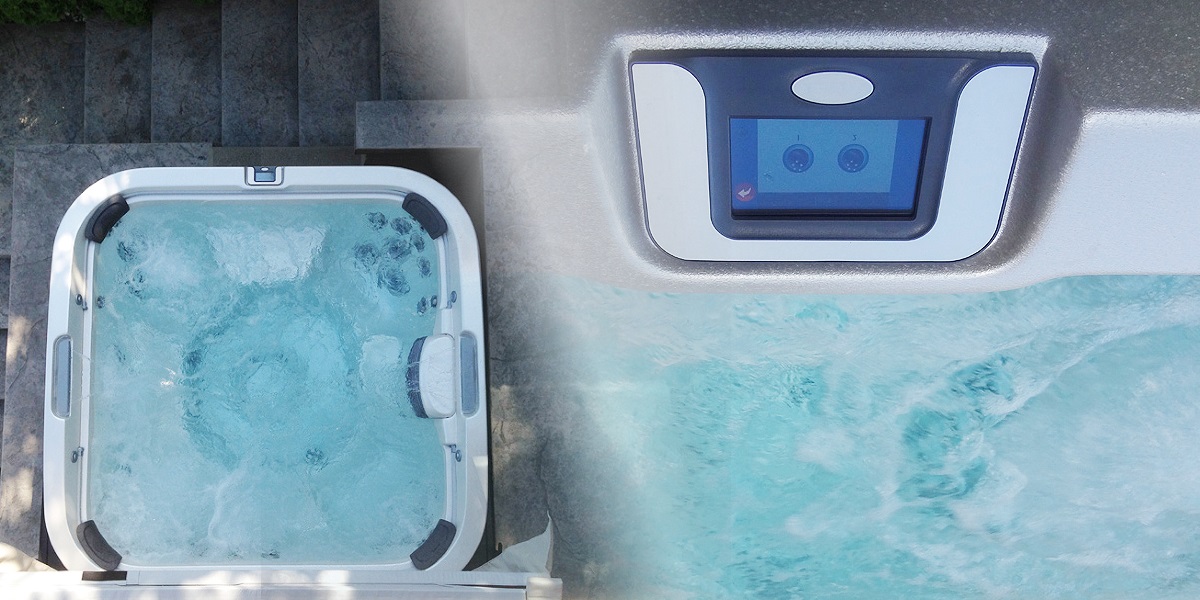 Мини-бассейн J585 9446-269 Jacuzzi 94462679 - Вид №2