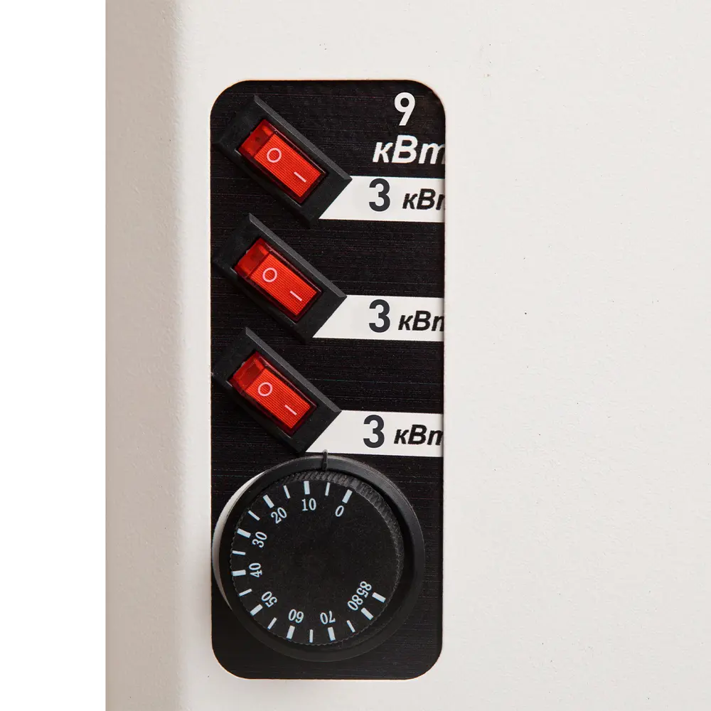 Электрический котел Oasis Eco KN-9 для эффективного отопления помещений 86256556 STLM-0067349 - Вид №8