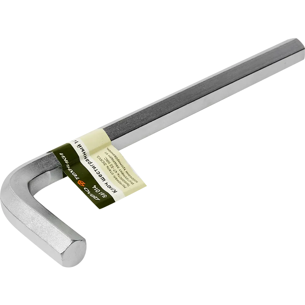 Ключ имбусовый шестигранный Дело Техники 561014 14 мм STLM-2202037