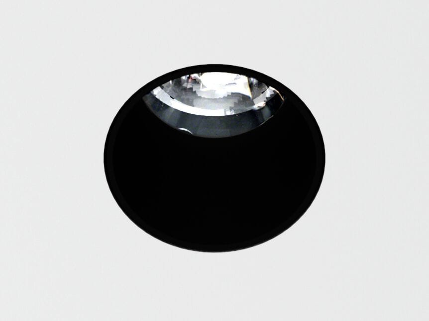 Алюминиевый утопленный круглый светодиодный прожектор Lucifero's Spottino ARCH-00045057 - Вид №1