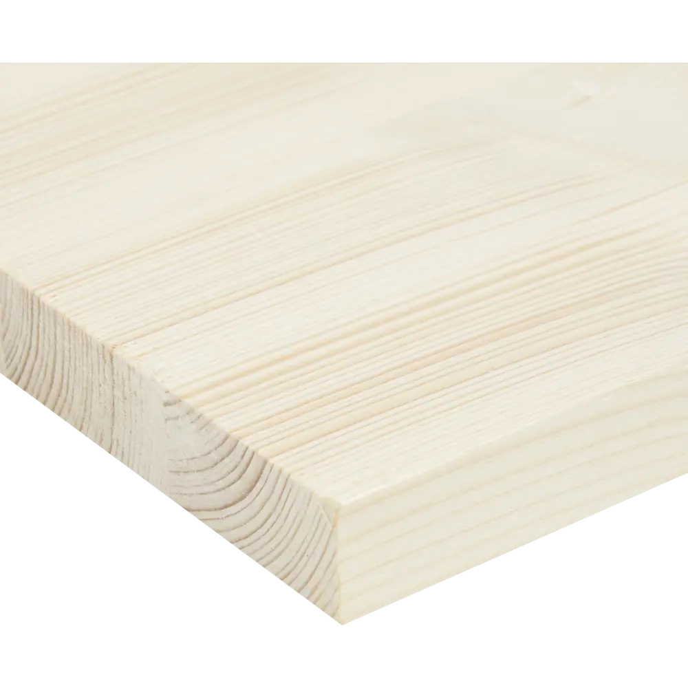 Мебельный щит Santreyd из хвойных пород 800×400×18 мм для мебели и отделки 15090651 STLM-0005387 - Вид №2