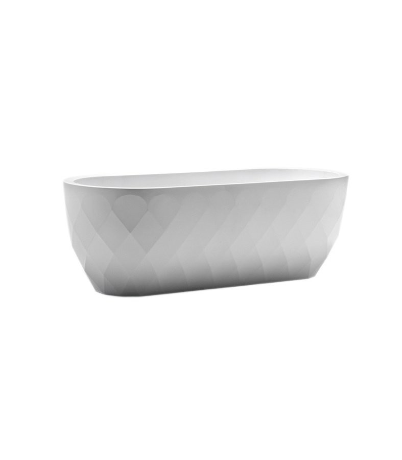 073192 Кашпо Nano глянцевое лакированное широкое 33см Vondom Vases - Вид №3