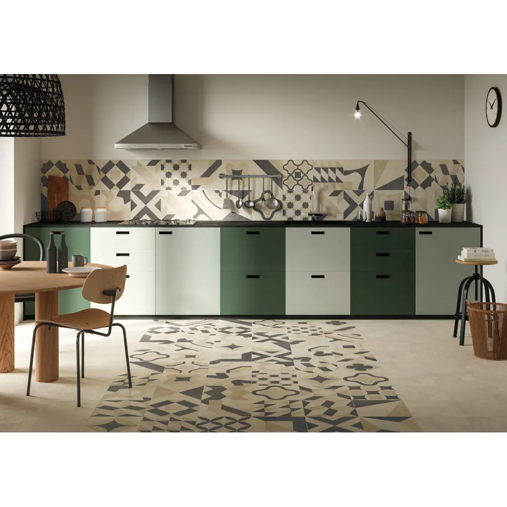 Керамогранит «Милан Брера» 30x30 см 1.35 м² цвет бежевый COLISEUMGRES STLM-2197188 - Вид №4