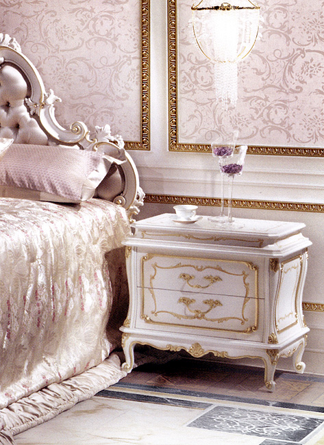 Тумбочка  ANGELO CAPPELLINI 7611 Timeless