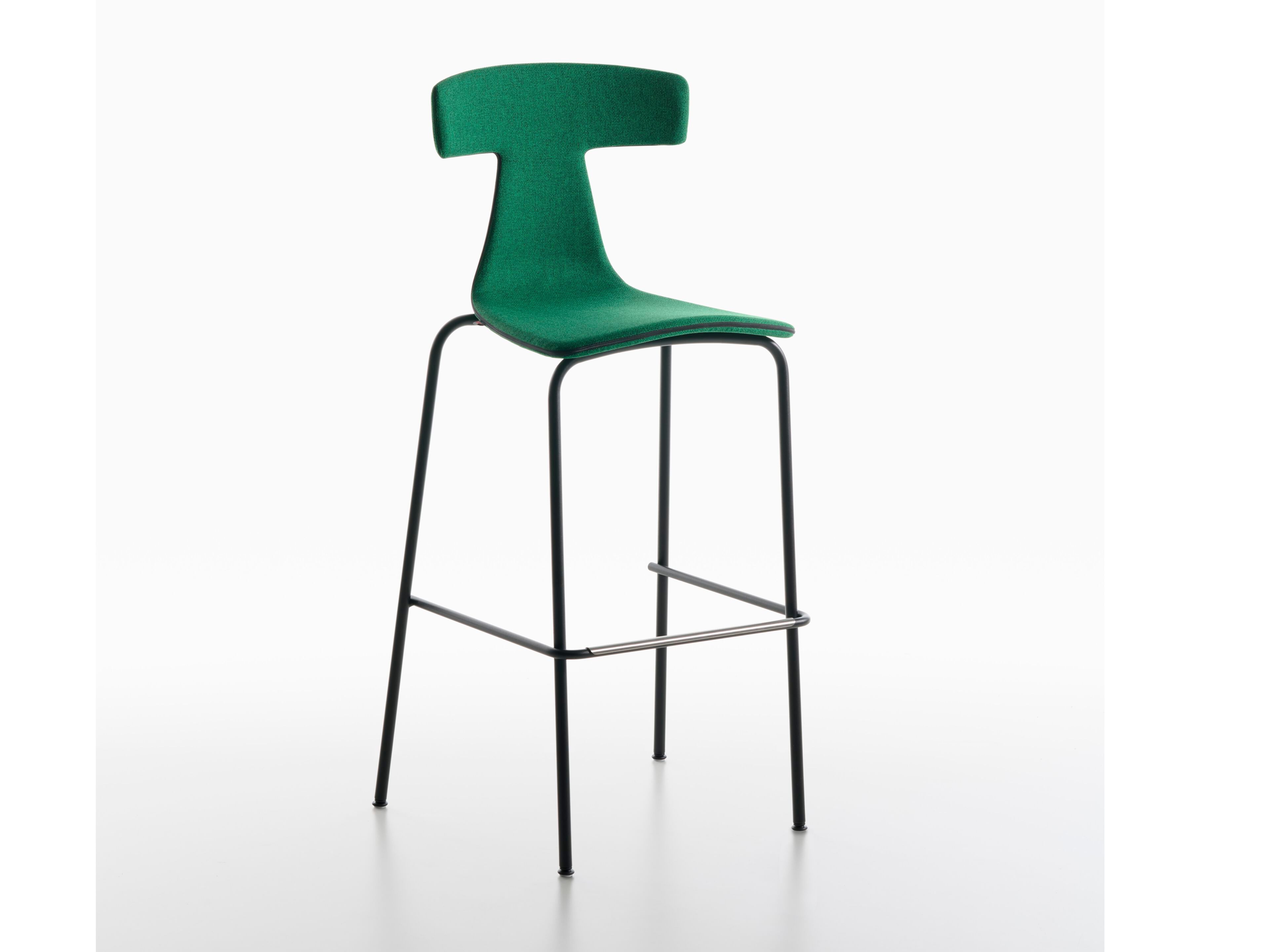 Тканевый мягкий стул со спинкой Plank ARCH-00096602