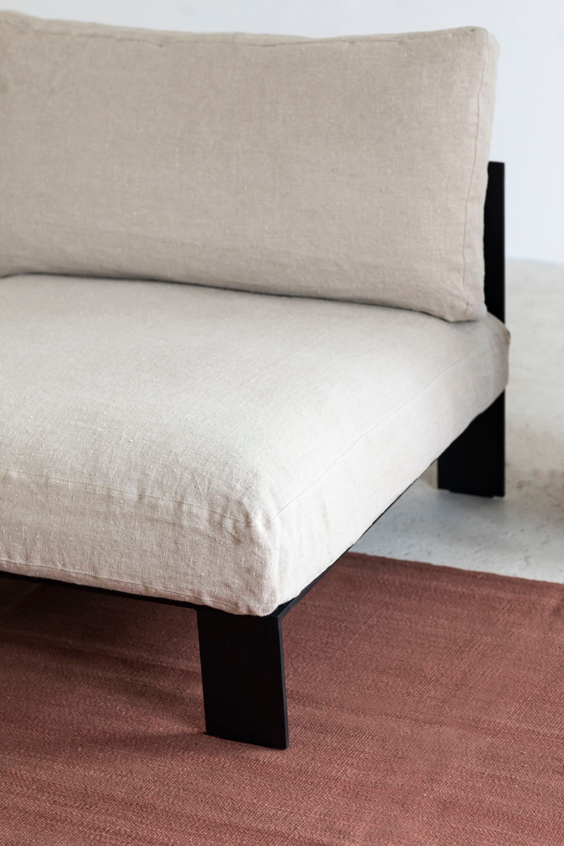 Тканевое кресло Serax Мебель Bea Mombaers ARCH-00091695 - Вид №3