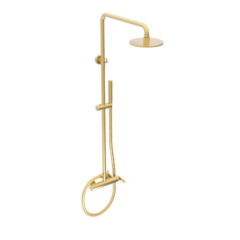 7035401CL2 Душевая стойка Basic Martí 1921 Marti 1921  - Вид №10