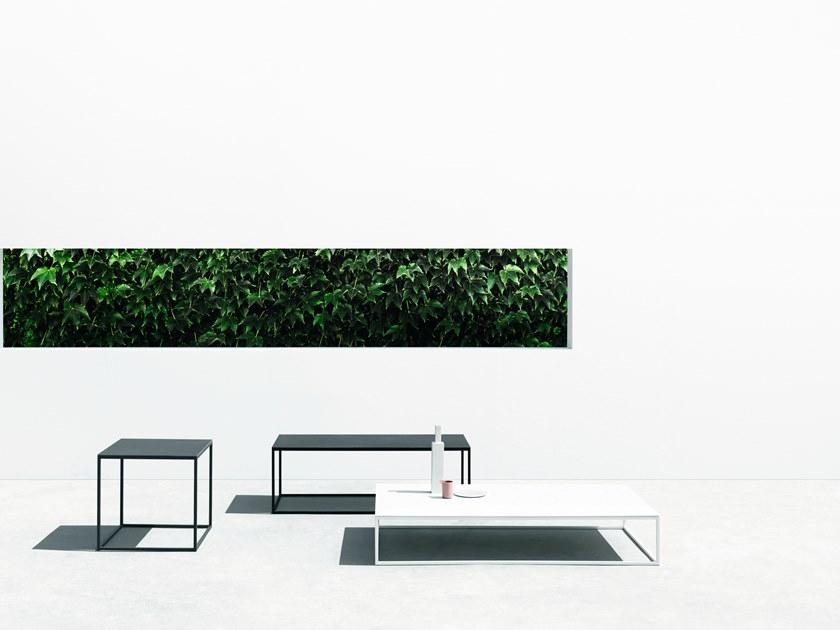 Desalto Прямоугольный садовый столик из стали Helsinki sun-id-1496989 - Вид №8