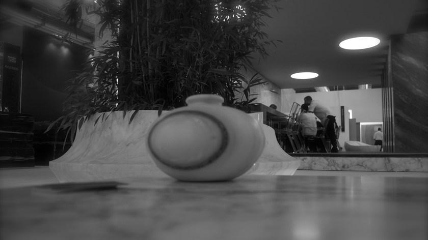 FranchiUmbertoMarmi Мраморная ваза Tjandi sun-id-1498525 - Вид №3