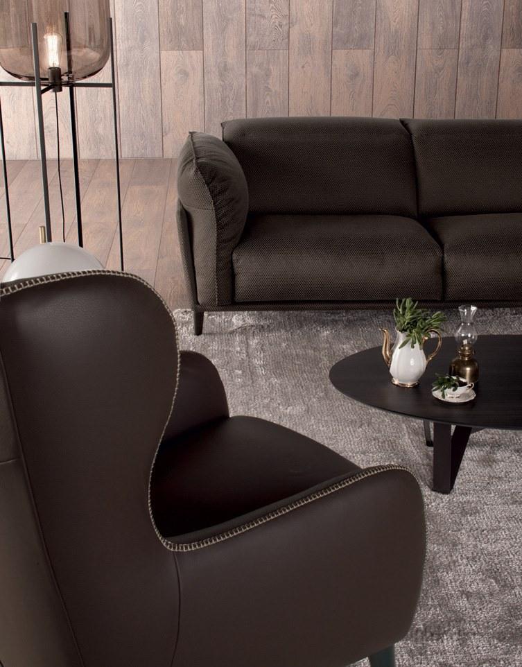 Febal Casa Съемный тканевый диван с подголовником sun-id-1358754 - Вид №4