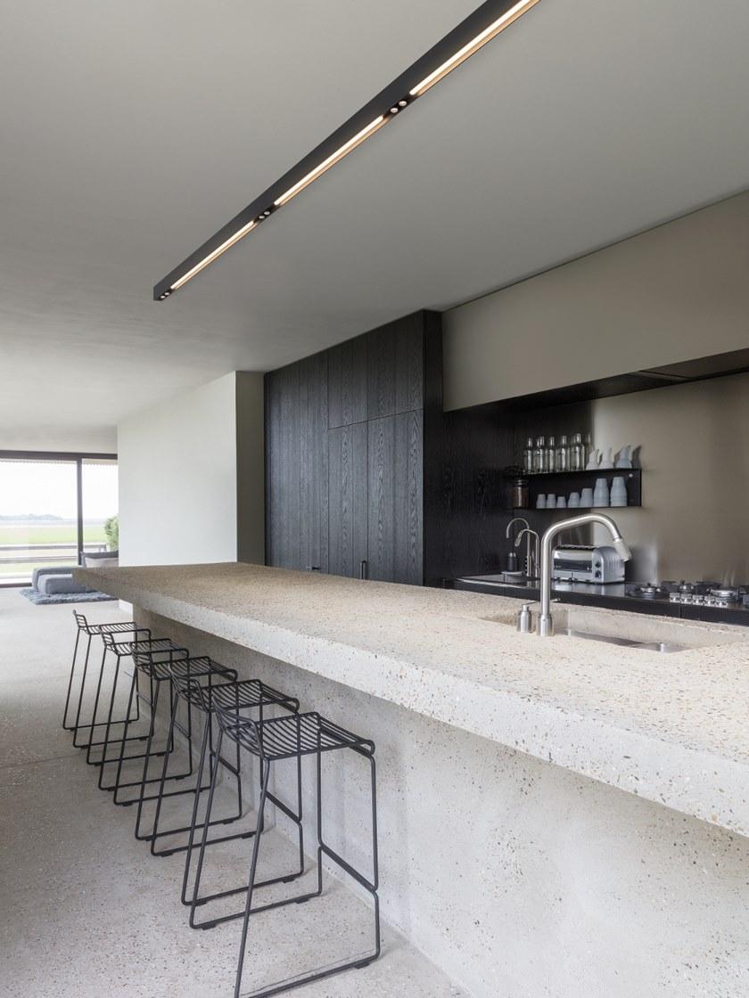 Modular Lighting Instruments Потолочный линейный световой профиль Sld50 sun-id-1409534 - Вид №4