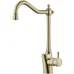 Zorg ZR-353-YF BR Смеситель для кухни Zorg 385х227