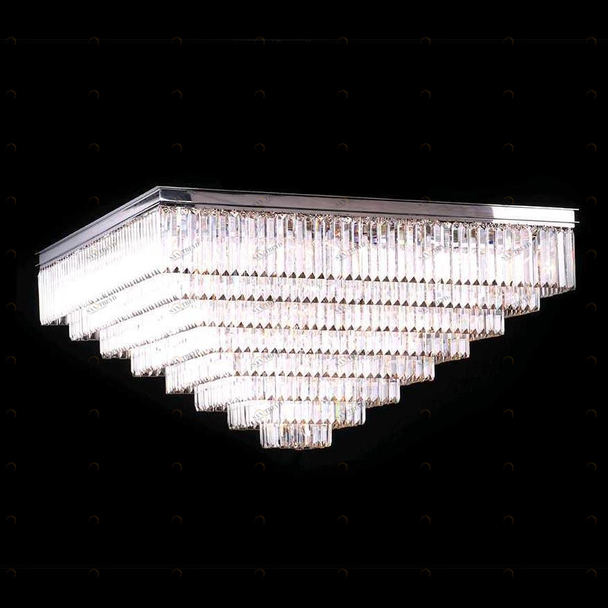 Потолочная люстра Newport 31133/PL Nickel матовый никель, белая NEWPORT ДИЗАЙНЕРСКИЕ 222872 Белый;серебро 