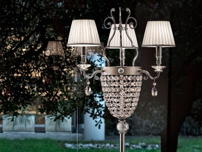 Masiero Торшер из хрусталя Elegantia sun-id-1442750 - Вид №1