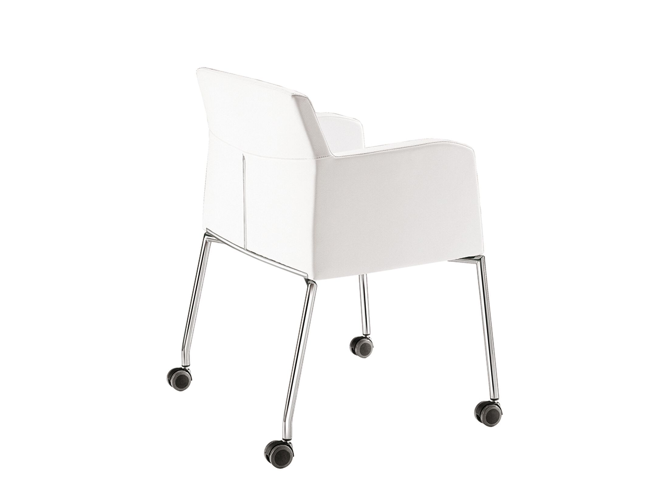 Тканевое кресло с колесами Sesta Ada 3 ARCH-00098237 - Вид №1