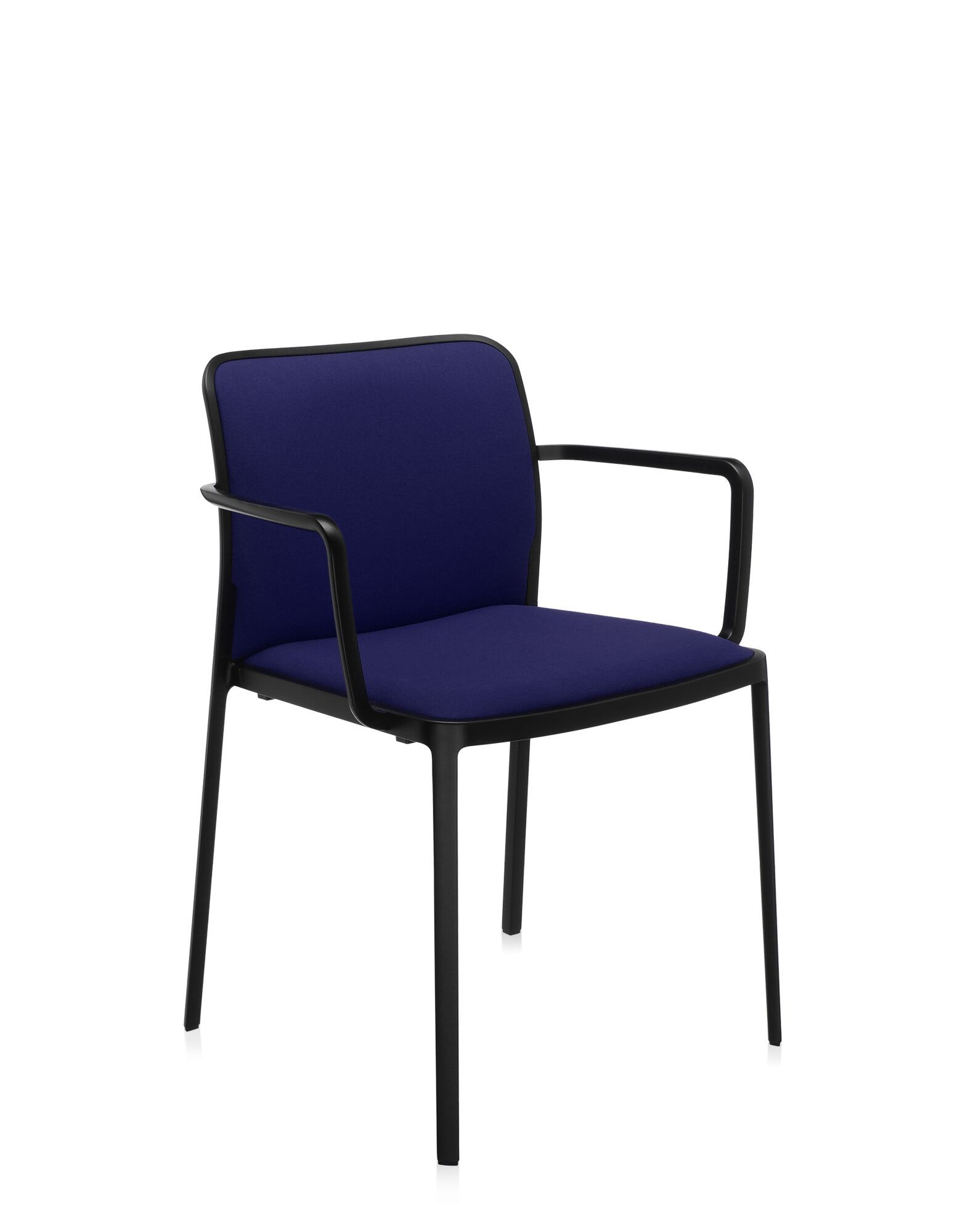 Алюминиевый мягкий стул с подлокотниками Kartell AUDREY SOFT ARCH-00124374 - Вид №58