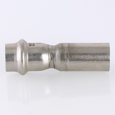 VTi.905.I.005428 Фитинг из нержавеющей стали – вставка переходная Valtec 54 х 28 мм  - Вид №4
