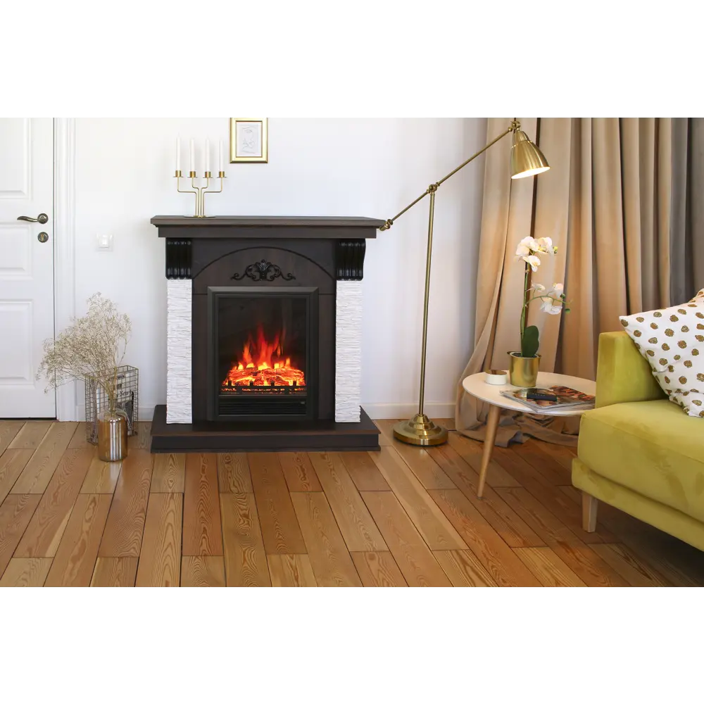 Обрамление Corfino под очаг Eugene REALFLAME STLM-2173970 - Вид №11