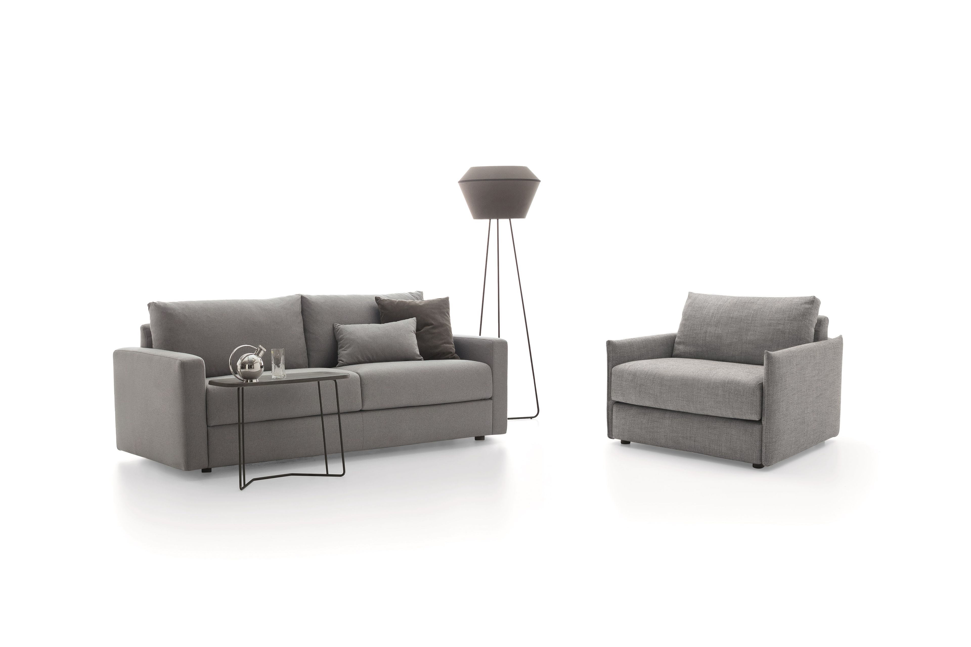 Ткань раскладной диван-кровать Ditre Italia FREEDOM ARCH-00023434 - Вид №2