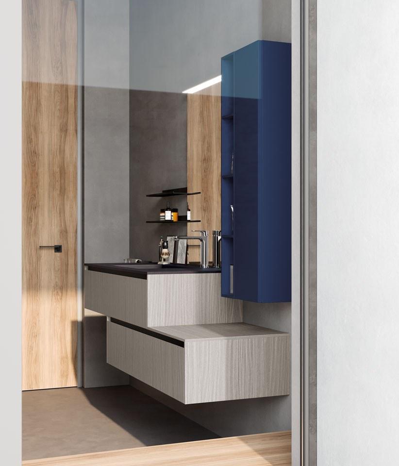 Archeda Деревянный туалетный столик с зеркалом Tulle sun-id-1504524 - Вид №1