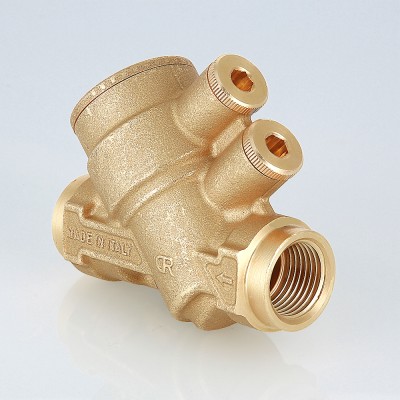 VT.PICV.G.06 Корпус автоматического стабилизатора расхода регулируемого динамического Valtec 1" (G1)  - Вид №1