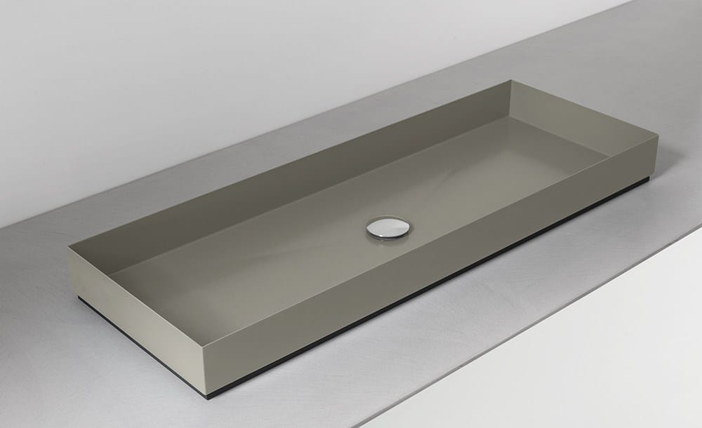 Металлическая прямоугольная столешница Moab Industrial Line ARCH-00083870 - Вид №21