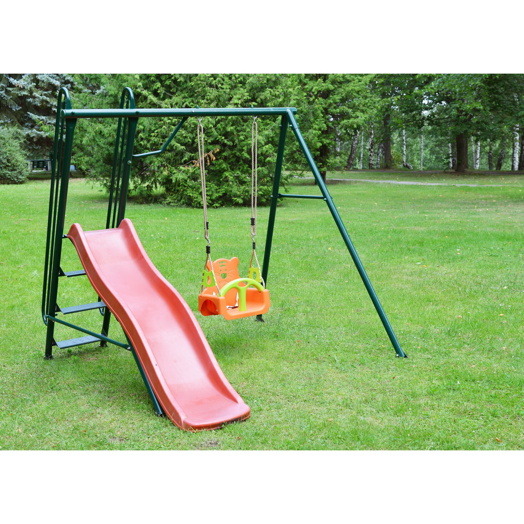 81956506 Качели садовые подвесные «Лео» Santreyd  - Вид №7