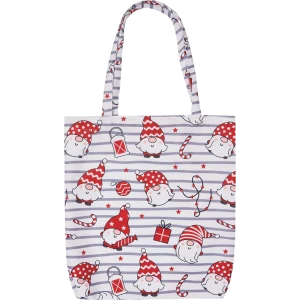 Сумка шоппер Candy Gnomes 40x45 см