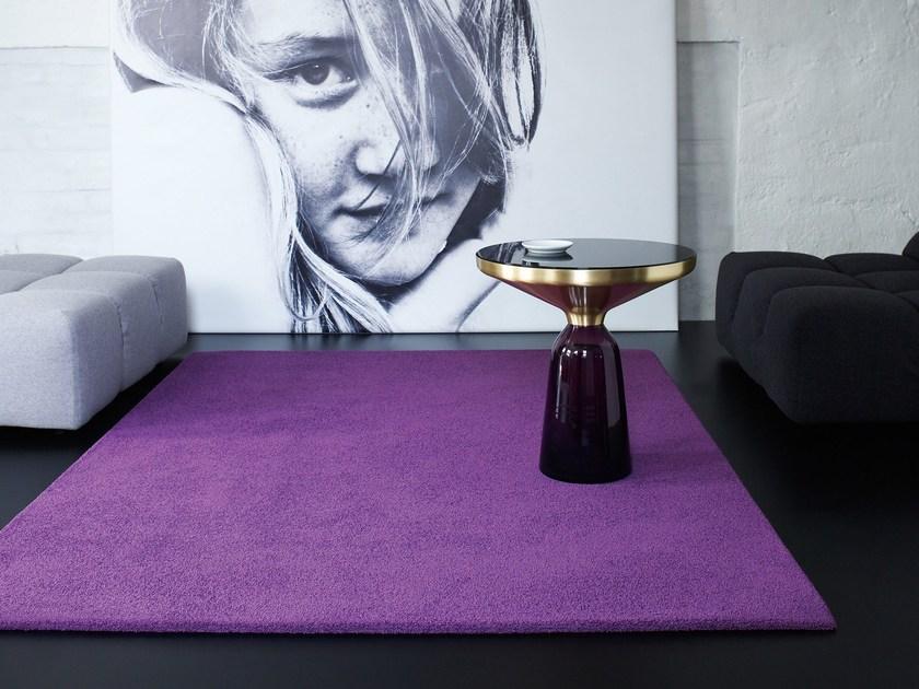 OBJECT CARPET Однотонный коврик из полиамида Rugx sun-id-1388647 - Вид №1