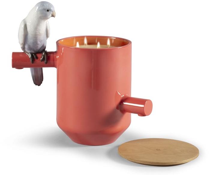 Lladró Подсвечник из фарфора  01040193  - Вид №1